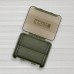 Коробка GC G.Carp Mini Box на 2 відсіки, 102 Х 88 Х 24мм